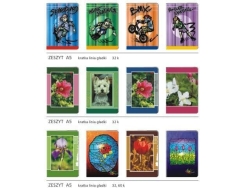 ZESZYT 32 KART. KRATA