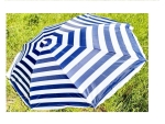 PARASOL OGRODOWY / PLAZOWY PASKI 4547