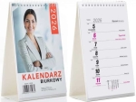 KALENDARZ BIURKOWY A5 PAK.12 2026 5934