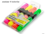 ZAKRESLACZ 4 KOLORY 9349