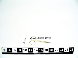 NOZYCZKI DO PAZNOKCI 1207