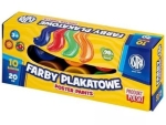 FARBY PLAKATOWE ASTRA 10K/20 STD 5182
