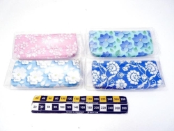 PIORNIK SASZETKA KWIATY 8161