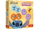 GRA MEMOS LILO I STITCH 8997