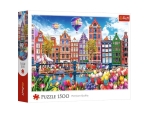PUZZLE 1500 EL KOLOROWY AMSTERDAM 2216