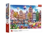 PUZZLE 1500 EL KOLOROWY AMSTERDAM 2216