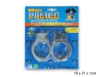 KAJDANKI METALOWE POLICE 2052