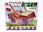 SKLADAKI DREWNIAKI RIDER CABRIO 4579