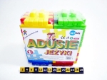 KLOCKI KONSTRUK. JEZYKI 24 ELEM. 9526