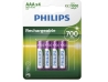 BATERIA PHILIPS R3 ACCU 700 BL4 2902