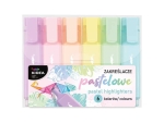 ZAKRESLACZE PASTELOWE 6 KOLOROW 0182