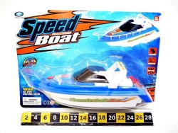 LODKA NA BAT. THUNDERBOLT 2383