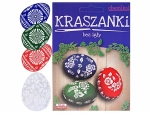 KRASZANKI + BARWNIKI DO JAJEK 0137/144