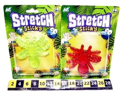 PAJAK CHODZACY PO SZYBIE PRZEZR. 3335