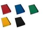 TECZKA A4 SKRZYDLOWA 5CM KOLOR