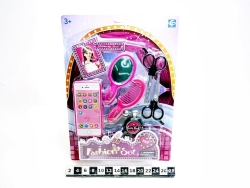 ZESTAW PIEKNOSCI FRYZJER FASHION 5742