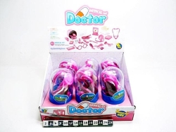 ZESTAW LEKARZ W PIGULCE A6 5957