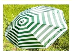 PARASOL OGRODOWY / PLAZOWY PASKI 4547