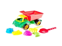 SAMOCHOD 114 + ZESTAW 0411