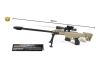 KARABIN NA KULKI Z CELOWNIKIEM 4454