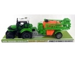 TRAKTOR Z PRZYCZEPA XXL 55CM 0554