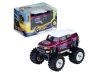AUTO MONSTER TRUCK DUZE KOLA METAL 3700