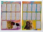 TABLICZKA MNOZENIA NAKL.A 25 2110