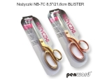 NOZYCZKI BLISTER KRAWIECKIE 21.6CM 2981