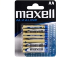 BATERIA LR6 MAXELL ALKALINE 3761