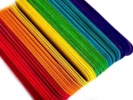 PATYCZKI P4 1.8x15CM MIX KOLOROW A50 258