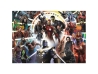PUZZLE 1000 EL AVENGERS KONIEC GRY 6268