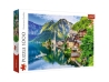 PUZZLE 1000 EL HALLSTATT AUSTRIA 6701