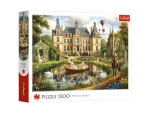 PUZZLE 1500 EL PALAC NAD WODA 2193