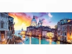PUZZLE PANORAM. 1000 EL CANAL GRANDE 370
