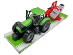 TRAKTOR Z OPRYSKIWACZEM 45CM 2480