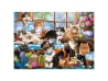 PUZZLE 500 EL KOCIA RODZINA 4254