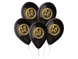 BALON PREM. 5SZT 18 YEARS 6254