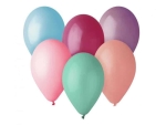 BALON ZESTAW PASTEL 6SZT 3118