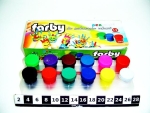 FARBY DO MALOW. PALCAMI 12 5497