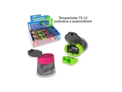 TEMPEROWKA PODWOJ. Z POJEMNIKIEM A12 250