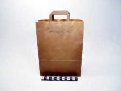 TORBA PAPIEROWA 320X160X420 BRAZ 70G