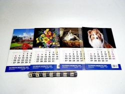 KALENDARZ MIESIECZNY 2025 3237