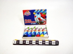 FARBY PLAKATOWE 6KOL TUBA 0607