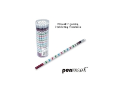 OLOWEK Z G. TABLICZKA MNOZENIA A50 5083