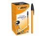 DLUGOPIS BIC ORANGE CZARNY A20 1SZT