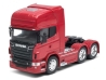 WELLY CIEZAROWKA 1:32 SCANIA V8 T730/3OS