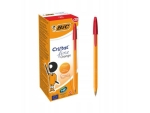 DLUGOPIS BIC ORANGE CZERWONY OP.20SZT.