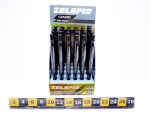 ZELOPIS SEMI GEL 983 CZARNY /24/ 7024