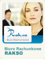Biuro rachunkowe Rakso